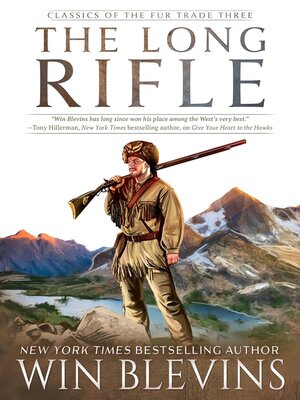 cover image of The Long Rifle
